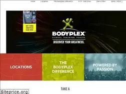 Sites similar to bodyplex.com