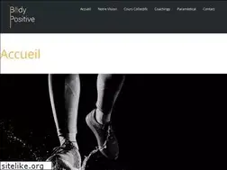 Sites similar to bodypositive.be