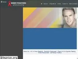 Sites similar to bodypositive.org.nz