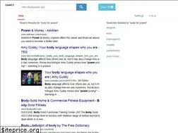 Sites similar to bodypower.net