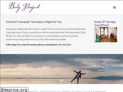 Sites similar to bodyproject.us