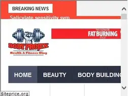 Sites similar to bodyprojex.com