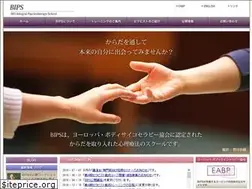Sites similar to bodypsychotherapy.jp