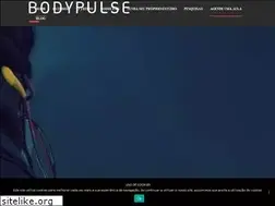 Sites similar to bodypulse.com.br