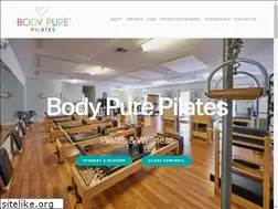 Sites similar to bodypurepilates.com