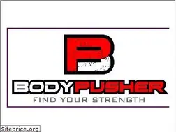 Sites similar to bodypusher.com