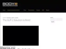 Sites similar to bodyrecomposition.com