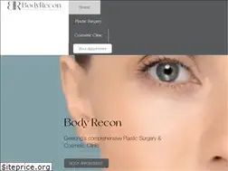 Sites similar to bodyrecon.com