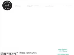 Sites similar to bodyrefinerygym.com