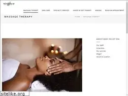 Sites similar to bodyreliefdayspa.com