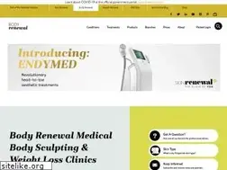 Sites similar to bodyrenewal.co.za