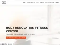 Sites similar to bodyrenovation.net