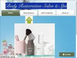 Sites similar to bodyrestorationspa.com