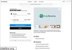 Sites similar to bodyrevamp.com