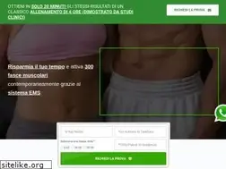 Sites similar to bodyrevolution.fit