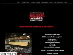 Sites similar to bodyrocksfitness.com