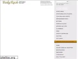 Sites similar to bodyrocksport.com