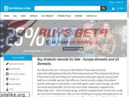 Sites similar to bodyroids.com