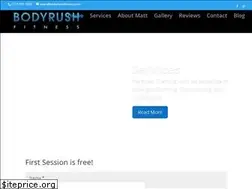 Sites similar to bodyrushfitness.com