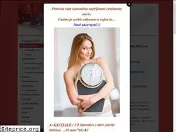 Sites similar to bodysalon.cz