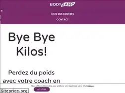Sites similar to bodysano.com