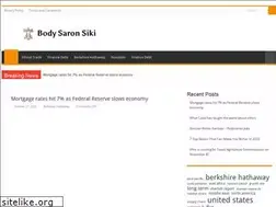 Sites similar to bodysaronsiki.com