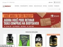 Sites similar to bodysaversuplementos.com.br