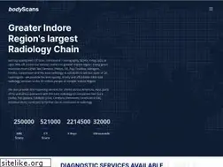 Sites similar to bodyscans.in