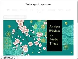 Sites similar to bodyscape.biz