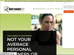 Sites similar to bodysciencepft.com