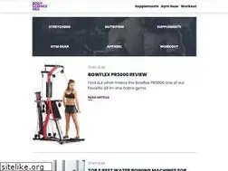 Sites similar to bodyscienceusa.com