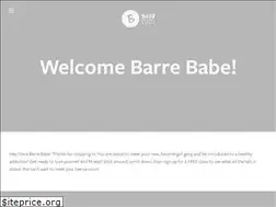 Sites similar to bodysculptbarrestudio.com
