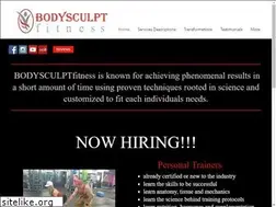 Sites similar to bodysculptfitnessllc.com
