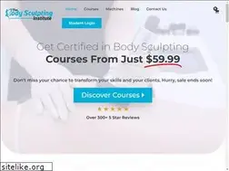 Sites similar to bodysculptingcourses.com