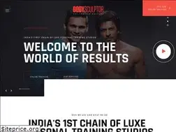 Sites similar to bodysculptor.in