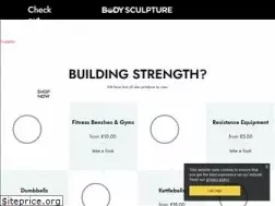 Sites similar to bodysculpture.co.uk