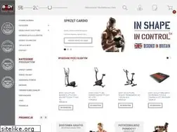 Sites similar to bodysculpture.pl
