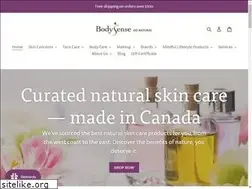 Sites similar to bodysense.org