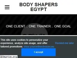 Sites similar to bodyshapersegypt.com