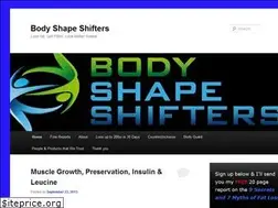 Sites similar to bodyshapeshiftersonline.com