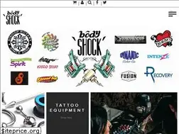Sites similar to bodyshocktattoosupplies.com