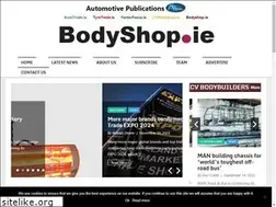 Sites similar to bodyshop.ie