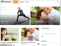 Sites similar to bodyshop24.hu