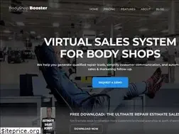 Sites similar to bodyshopbooster.com