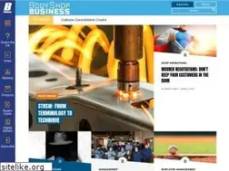 Sites similar to bodyshopbusiness.com