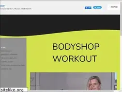 Sites similar to bodyshopbysusan.com