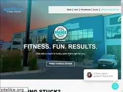 Sites similar to bodyshopcrossfit.com