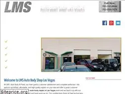 Sites similar to bodyshoplasvegas.com