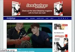 Sites similar to bodyshopmag.com
