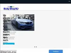 Sites similar to bodyshopnj.com